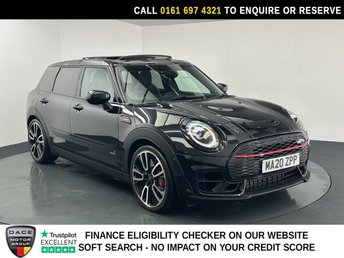 2020 MINI CLUBMAN
