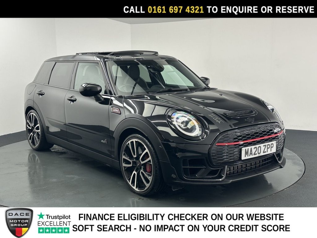 2020 MINI CLUBMAN — image 6