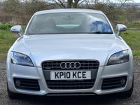 USED 2010 10 AUDI TT 2.0 TDI S line Special Edition quattro Euro 4 3dr 
