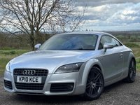 USED 2010 10 AUDI TT 2.0 TDI S line Special Edition quattro Euro 4 3dr 