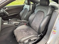 USED 2010 10 AUDI TT 2.0 TDI S line Special Edition quattro Euro 4 3dr 