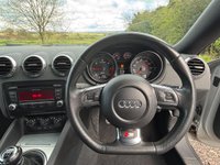 USED 2010 10 AUDI TT 2.0 TDI S line Special Edition quattro Euro 4 3dr 
