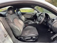 USED 2010 10 AUDI TT 2.0 TDI S line Special Edition quattro Euro 4 3dr 