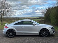 USED 2010 10 AUDI TT 2.0 TDI S line Special Edition quattro Euro 4 3dr 