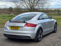 USED 2010 10 AUDI TT 2.0 TDI S line Special Edition quattro Euro 4 3dr 