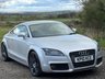 USED 2010 10 AUDI TT 2.0 TDI S line Special Edition quattro Euro 4 3dr 