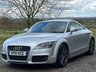 USED 2010 10 AUDI TT 2.0 TDI S line Special Edition quattro Euro 4 3dr 