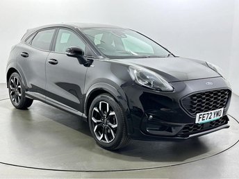 View our Ford Puma