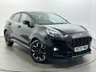 USED 2022 72 FORD PUMA 1.0T EcoBoost MHEV ST-Line X Euro 6 (s/s) 5dr 1-OWNR, CARPLAY, B&O, LED, 18"