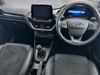 USED 2023 23 FORD FIESTA 1.0T EcoBoost Titanium X Hatchback 5dr Petrol Manual Euro 6 (s/s) (100 ps) 1 OWNER FROM NEW