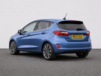 USED 2023 23 FORD FIESTA 1.0T EcoBoost Titanium X Hatchback 5dr Petrol Manual Euro 6 (s/s) (100 ps) 1 OWNER FROM NEW