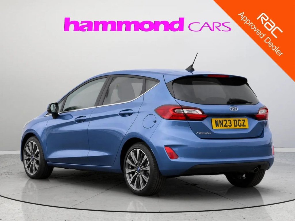 2023 Ford Fiesta — image 2