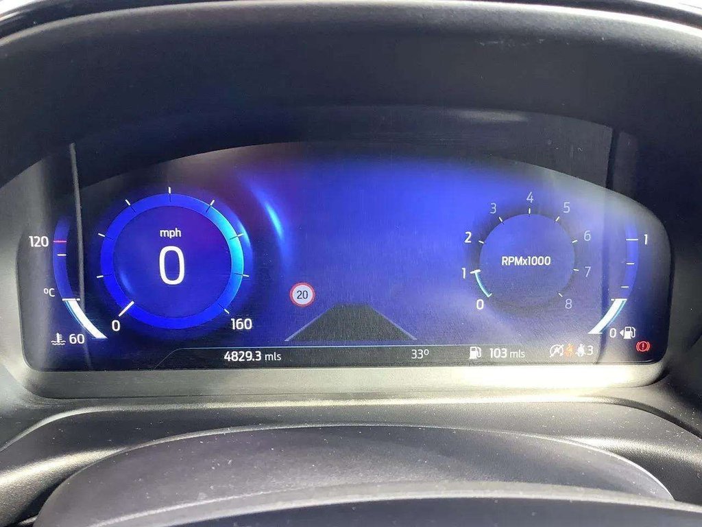2023 Ford Fiesta — image 8