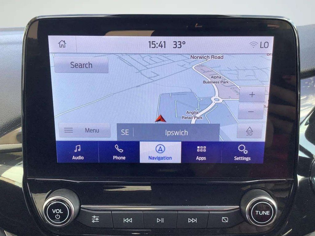 2023 Ford Fiesta — image 12