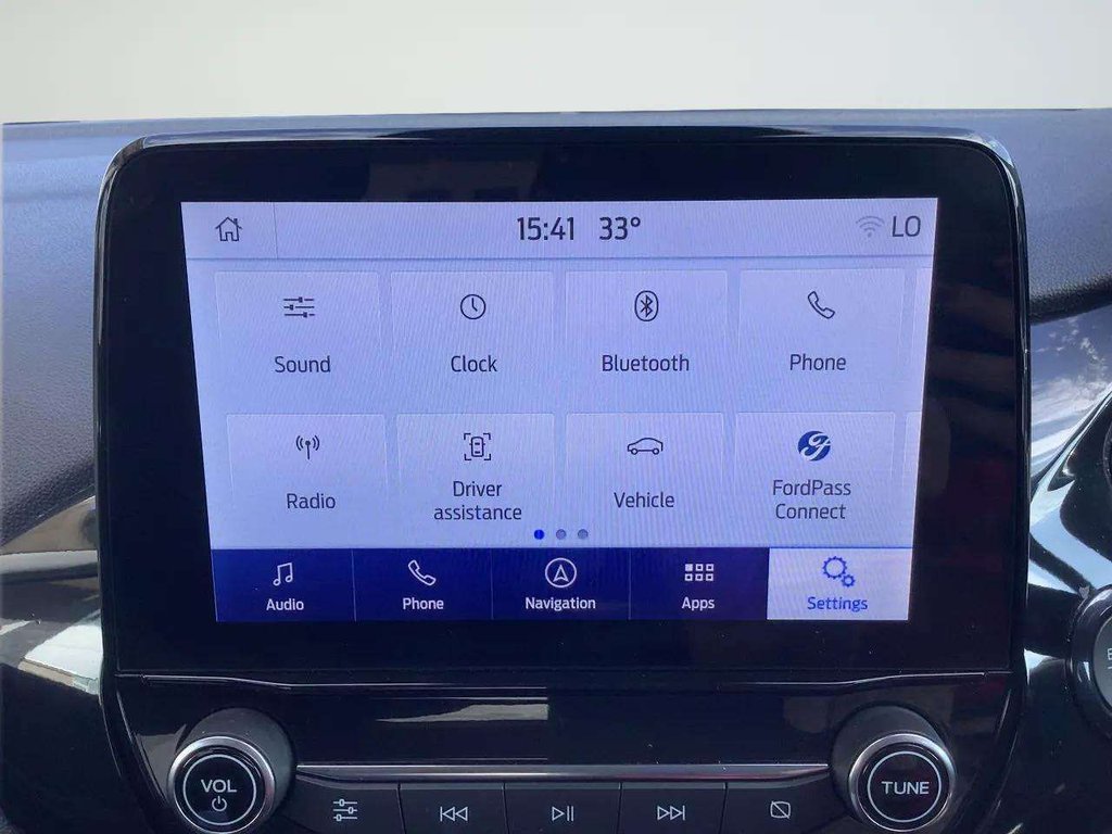 2023 Ford Fiesta — image 14
