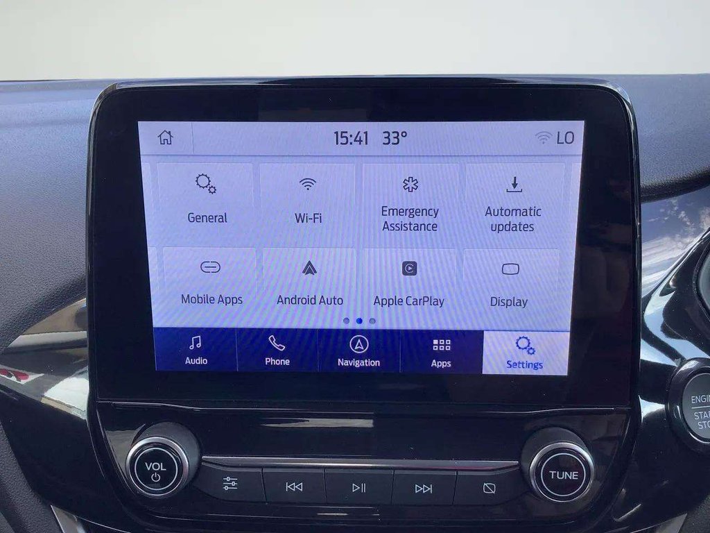 2023 Ford Fiesta — image 15