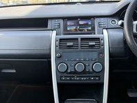USED 2016 66 LAND ROVER DISCOVERY SPORT 2.0 TD4 HSE Luxury SUV 5dr Diesel Auto 4WD Euro 6 (s/s) (180 ps) FSH+CLEANEXAMPLE+LOADED