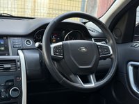 USED 2016 66 LAND ROVER DISCOVERY SPORT 2.0 TD4 HSE Luxury SUV 5dr Diesel Auto 4WD Euro 6 (s/s) (180 ps) FSH+CLEANEXAMPLE+LOADED
