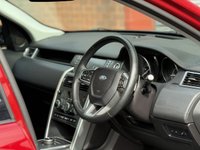 USED 2016 66 LAND ROVER DISCOVERY SPORT 2.0 TD4 HSE Luxury SUV 5dr Diesel Auto 4WD Euro 6 (s/s) (180 ps) FSH+CLEANEXAMPLE+LOADED