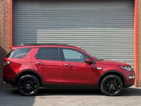 USED 2016 66 LAND ROVER DISCOVERY SPORT 2.0 TD4 HSE Luxury SUV 5dr Diesel Auto 4WD Euro 6 (s/s) (180 ps) FSH+CLEANEXAMPLE+LOADED