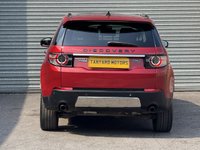 USED 2016 66 LAND ROVER DISCOVERY SPORT 2.0 TD4 HSE Luxury SUV 5dr Diesel Auto 4WD Euro 6 (s/s) (180 ps) FSH+CLEANEXAMPLE+LOADED