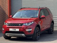 USED 2016 66 LAND ROVER DISCOVERY SPORT 2.0 TD4 HSE Luxury SUV 5dr Diesel Auto 4WD Euro 6 (s/s) (180 ps) FSH+CLEANEXAMPLE+LOADED