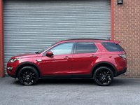 USED 2016 66 LAND ROVER DISCOVERY SPORT 2.0 TD4 HSE Luxury SUV 5dr Diesel Auto 4WD Euro 6 (s/s) (180 ps) FSH+CLEANEXAMPLE+LOADED