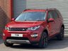 USED 2016 66 LAND ROVER DISCOVERY SPORT 2.0 TD4 HSE Luxury SUV 5dr Diesel Auto 4WD Euro 6 (s/s) (180 ps) FSH+CLEANEXAMPLE+LOADED