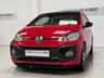 USED 2021 21 VOLKSWAGEN UP! 1.0 TSI GTI Hatchback 3dr Petrol Manual Euro 6 (s/s) (115 ps) 9.9% APR Available