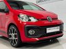 USED 2021 21 VOLKSWAGEN UP! 1.0 TSI GTI Hatchback 3dr Petrol Manual Euro 6 (s/s) (115 ps) 9.9% APR Available