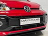 USED 2021 21 VOLKSWAGEN UP! 1.0 TSI GTI Hatchback 3dr Petrol Manual Euro 6 (s/s) (115 ps) 9.9% APR Available
