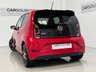 USED 2021 21 VOLKSWAGEN UP! 1.0 TSI GTI Hatchback 3dr Petrol Manual Euro 6 (s/s) (115 ps) 9.9% APR Available