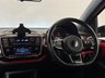 USED 2021 21 VOLKSWAGEN UP! 1.0 TSI GTI Hatchback 3dr Petrol Manual Euro 6 (s/s) (115 ps) 9.9% APR Available
