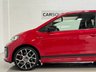 USED 2021 21 VOLKSWAGEN UP! 1.0 TSI GTI Hatchback 3dr Petrol Manual Euro 6 (s/s) (115 ps) 9.9% APR Available