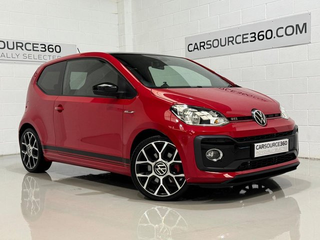 View our VOLKSWAGEN UP!