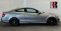 USED 2014 14 MERCEDES-BENZ C-CLASS 2.1 C220 CDI AMG Sport Edition Coupe 2dr Diesel G-Tronic+ Euro 5 (s/s) (170 ps) 