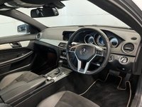 USED 2014 14 MERCEDES-BENZ C-CLASS 2.1 C220 CDI AMG Sport Edition Coupe 2dr Diesel G-Tronic+ Euro 5 (s/s) (170 ps) 