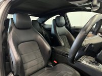 USED 2014 14 MERCEDES-BENZ C-CLASS 2.1 C220 CDI AMG Sport Edition Coupe 2dr Diesel G-Tronic+ Euro 5 (s/s) (170 ps) 