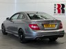 USED 2014 14 MERCEDES-BENZ C-CLASS 2.1 C220 CDI AMG Sport Edition Coupe 2dr Diesel G-Tronic+ Euro 5 (s/s) (170 ps) 