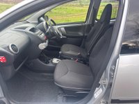USED 2014 14 PEUGEOT 107 1.0 12V Active 2 Tronic Euro 5 5dr 