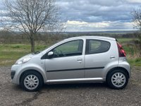 USED 2014 14 PEUGEOT 107 1.0 12V Active 2 Tronic Euro 5 5dr 