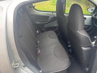 USED 2014 14 PEUGEOT 107 1.0 12V Active 2 Tronic Euro 5 5dr 
