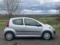 USED 2014 14 PEUGEOT 107 1.0 12V Active 2 Tronic Euro 5 5dr 