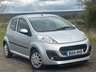 USED 2014 14 PEUGEOT 107 1.0 12V Active 2 Tronic Euro 5 5dr 