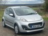 USED 2014 14 PEUGEOT 107 1.0 12V Active 2 Tronic Euro 5 5dr 