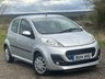USED 2014 14 PEUGEOT 107 1.0 12V Active 2 Tronic Euro 5 5dr 