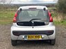 USED 2014 14 PEUGEOT 107 1.0 12V Active 2 Tronic Euro 5 5dr 