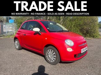 2015 FIAT 500