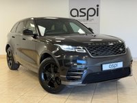 USED 2018 18 LAND ROVER RANGE ROVER VELAR 2.0 D240 R-Dynamic S SUV 5dr Diesel Auto 4WD Euro 6 (s/s) (240 ps) BLACK LEATHER, SATELLITE NAVIGATION, CLIMATE CONTROL, FIXED PANORAMIC ROOF, HEATED FRONT SEATS, REAR CAMERA, FRONT & REAR PARKING PARKING SENSORS, ELECTRIC TAILGATE, APPLE CARPLAY UPGRADE, ELECTRIC FRONT SEATS WITH MEMORY, BLUETOOTH, DAB