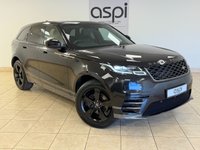 USED 2018 18 LAND ROVER RANGE ROVER VELAR 2.0 D240 R-Dynamic S SUV 5dr Diesel Auto 4WD Euro 6 (s/s) (240 ps) BLACK LEATHER, SATELLITE NAVIGATION, CLIMATE CONTROL, FIXED PANORAMIC ROOF, HEATED FRONT SEATS, REAR CAMERA, FRONT & REAR PARKING PARKING SENSORS, ELECTRIC TAILGATE, APPLE CARPLAY UPGRADE, ELECTRIC FRONT SEATS WITH MEMORY, BLUETOOTH, DAB